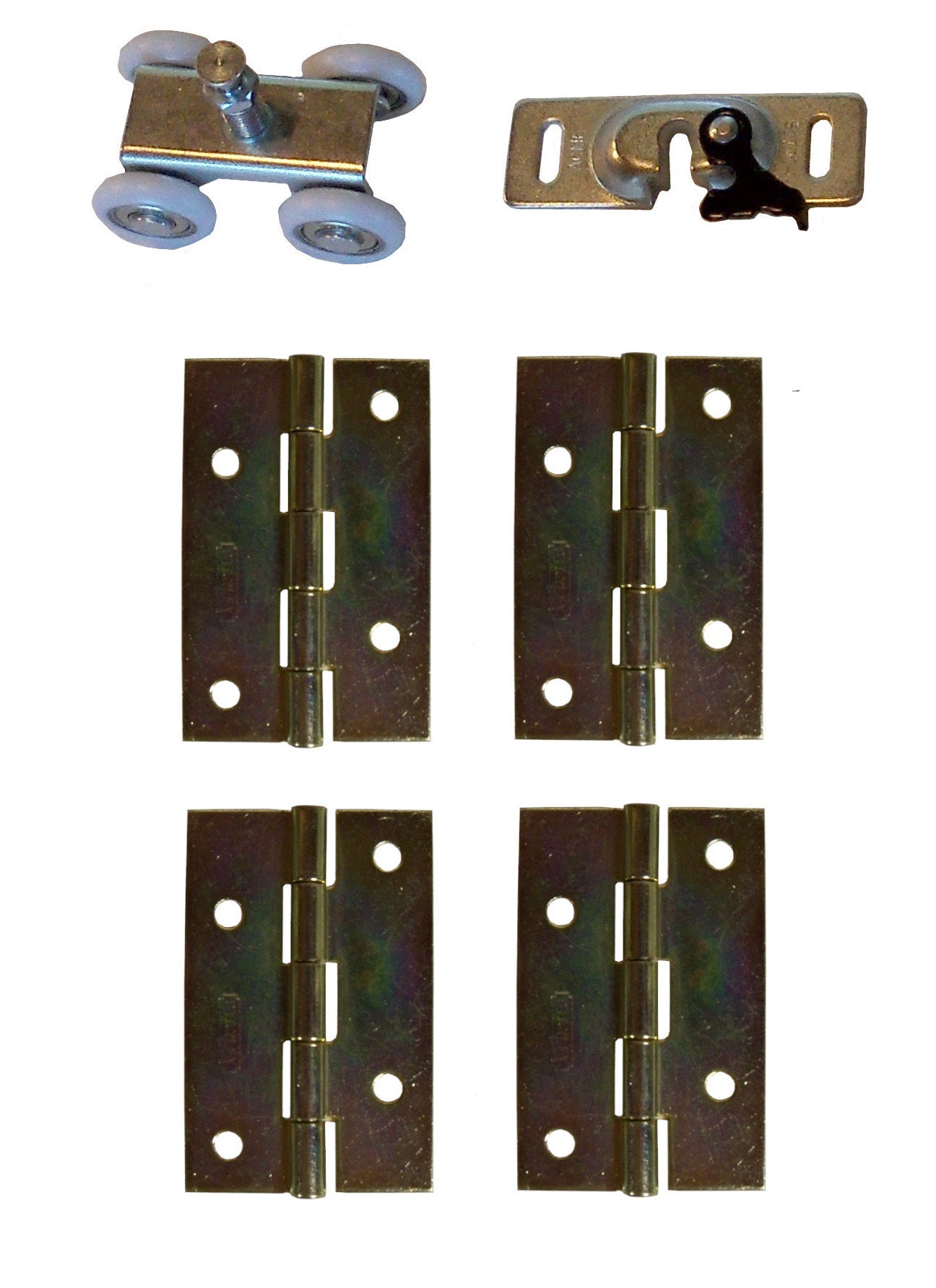 Multi-Fold Hardware Sets